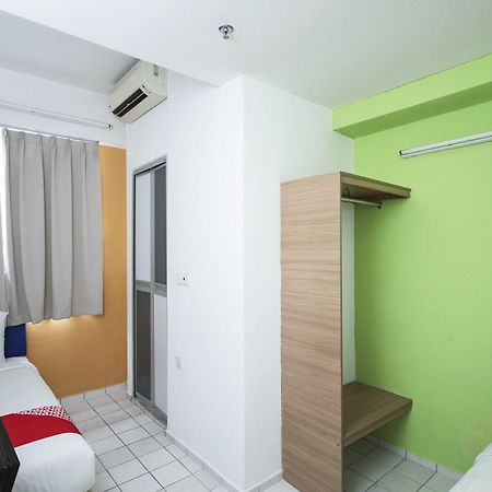 City Campus Lodge And Hotel Kuala Lumpur Exterior photo