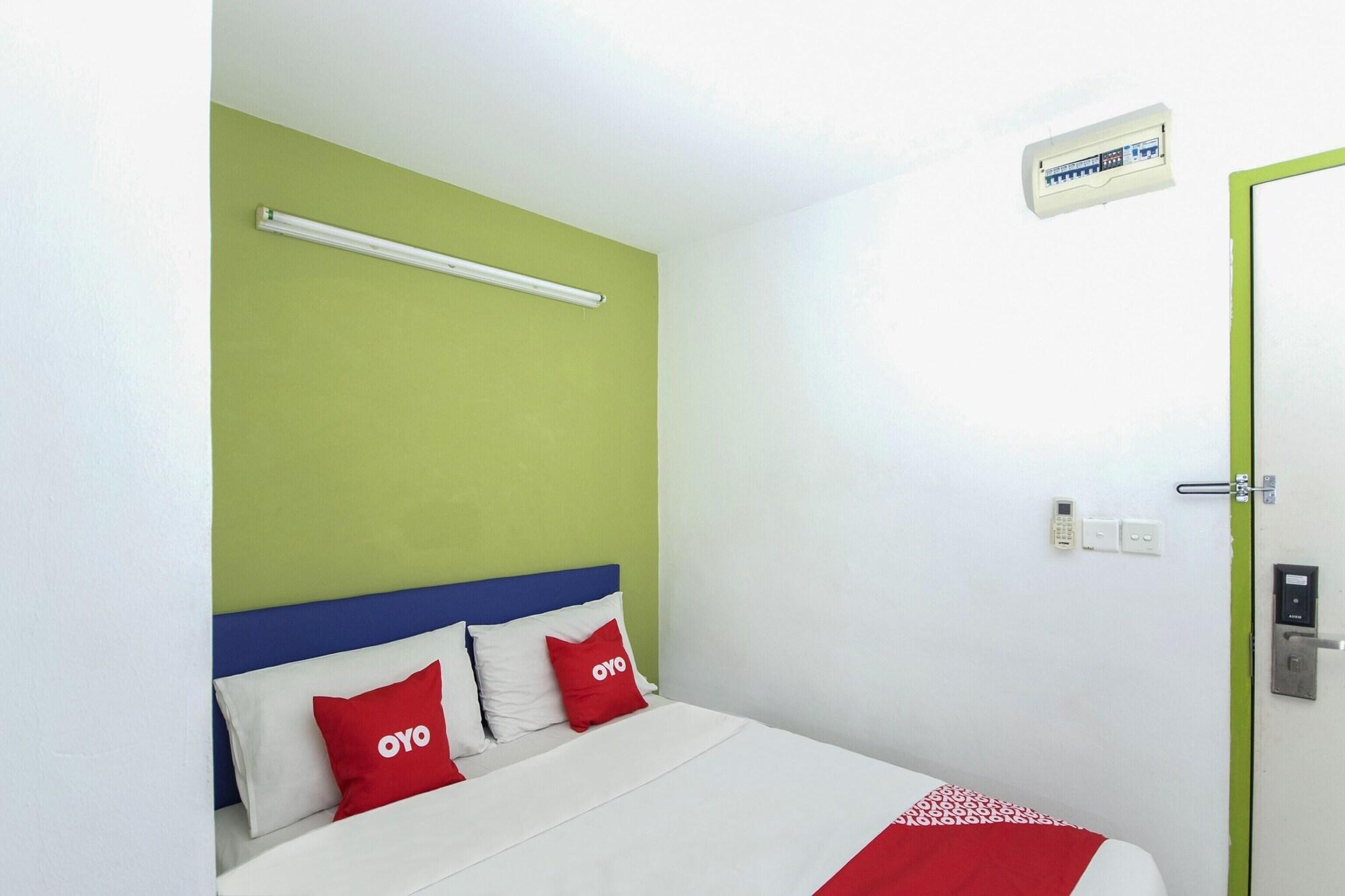 City Campus Lodge And Hotel Kuala Lumpur Exterior photo
