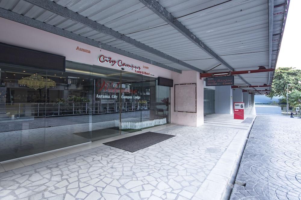 City Campus Lodge And Hotel Kuala Lumpur Exterior photo