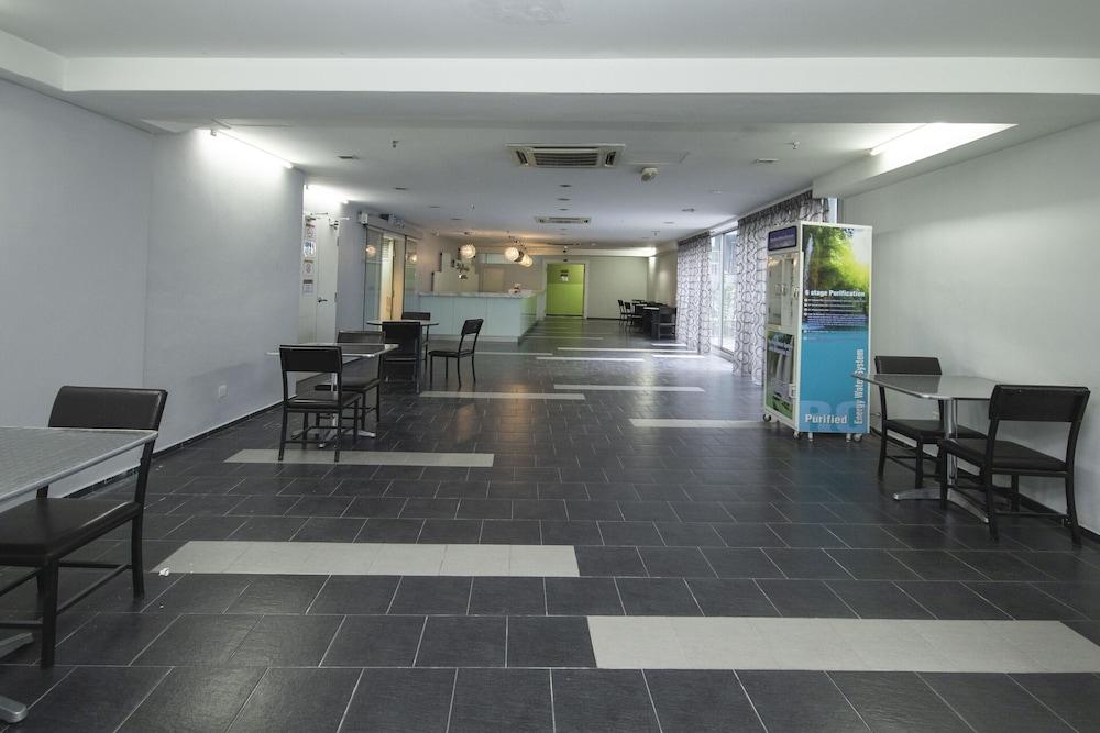 City Campus Lodge And Hotel Kuala Lumpur Exterior photo