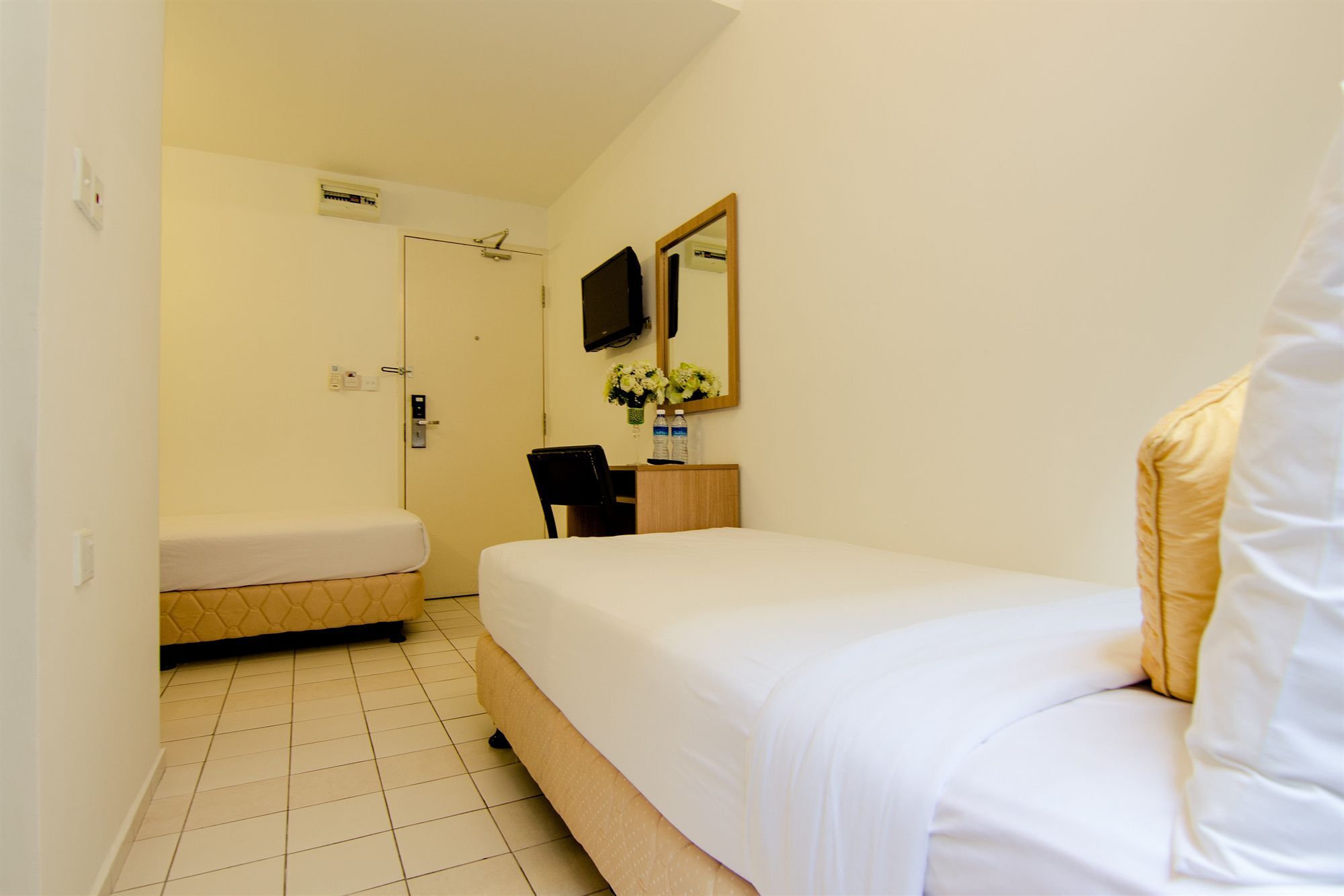 City Campus Lodge And Hotel Kuala Lumpur Exterior photo