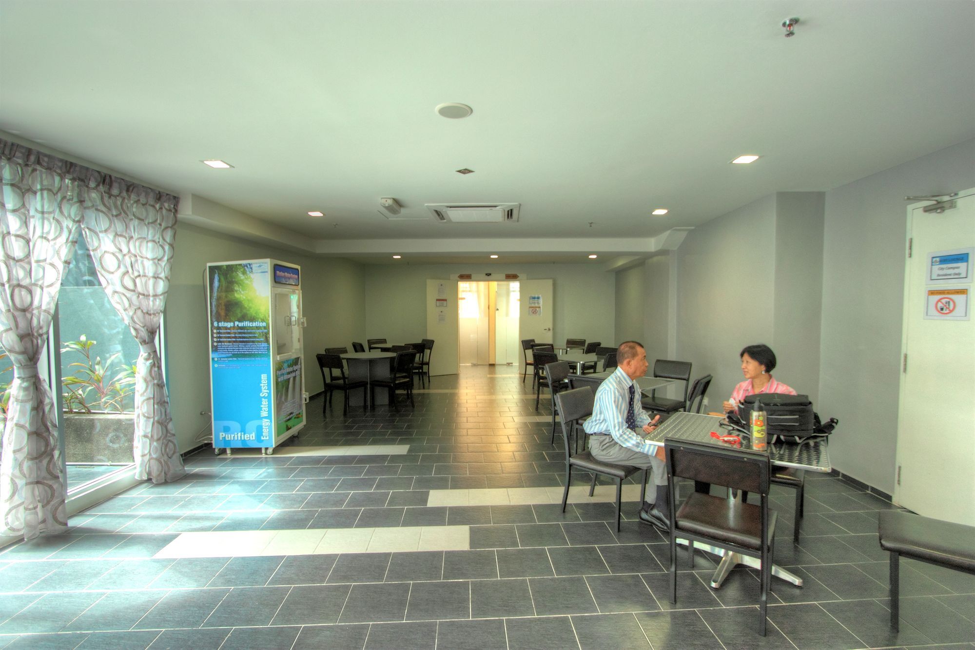City Campus Lodge And Hotel Kuala Lumpur Exterior photo