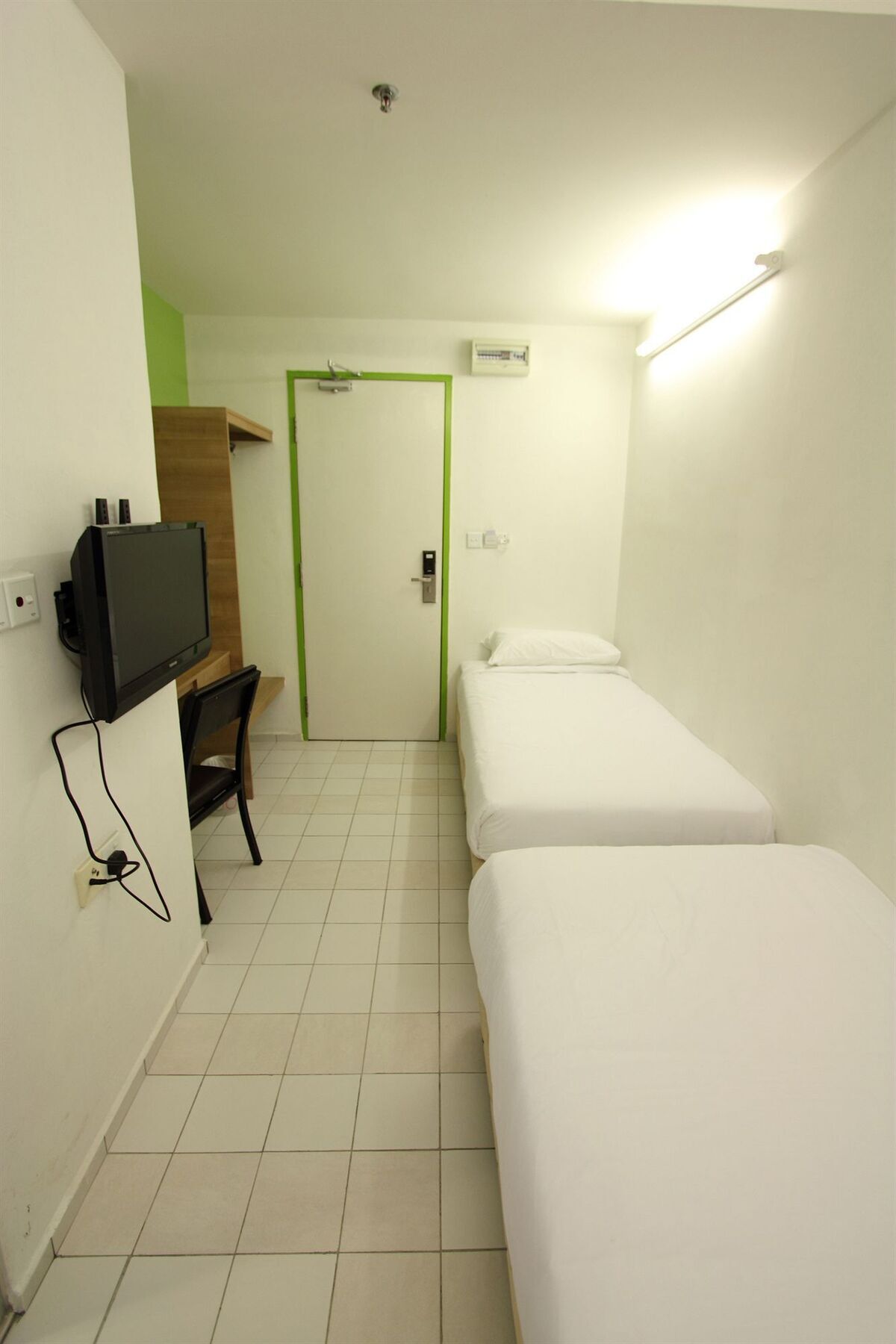 City Campus Lodge And Hotel Kuala Lumpur Exterior photo