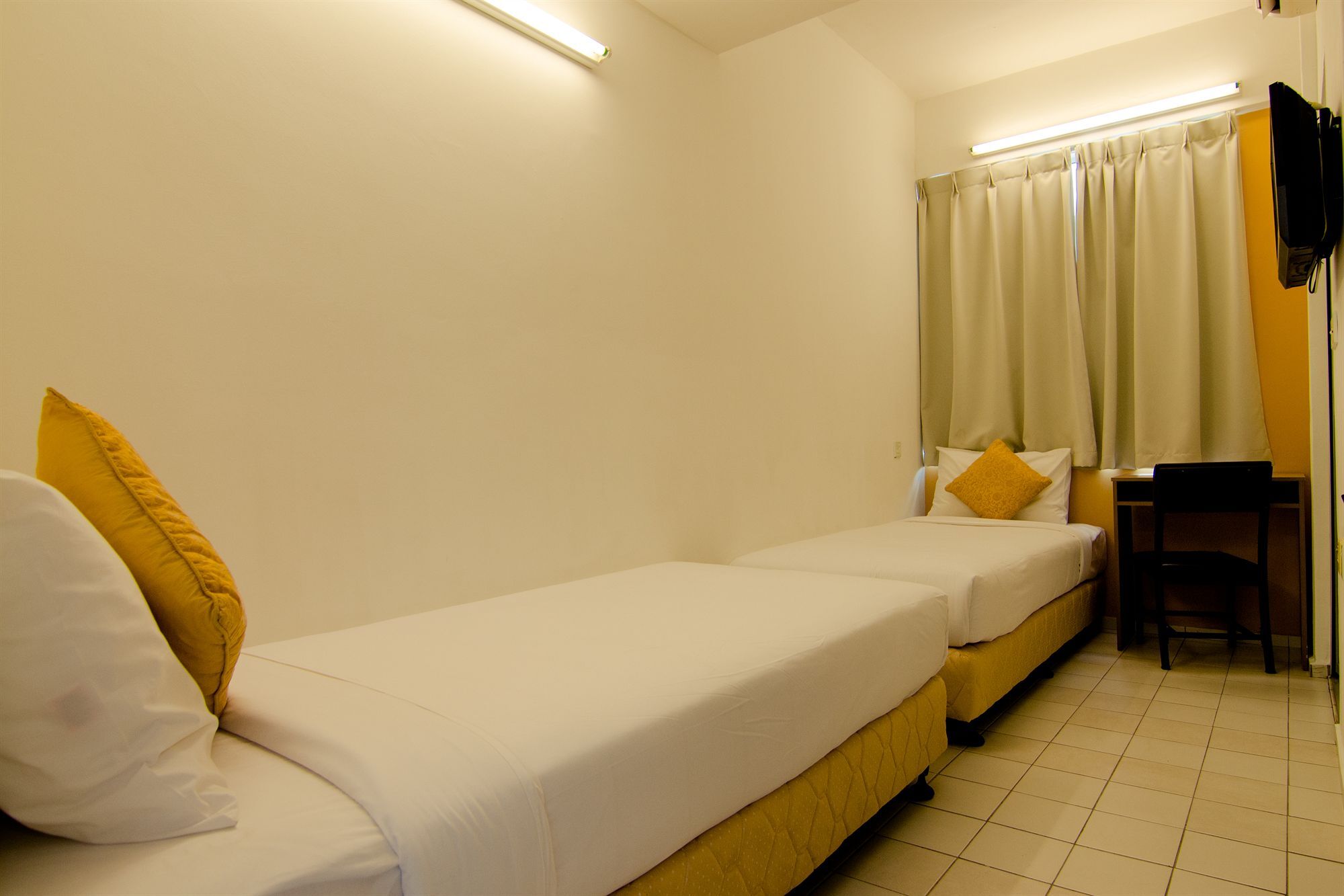 City Campus Lodge And Hotel Kuala Lumpur Exterior photo