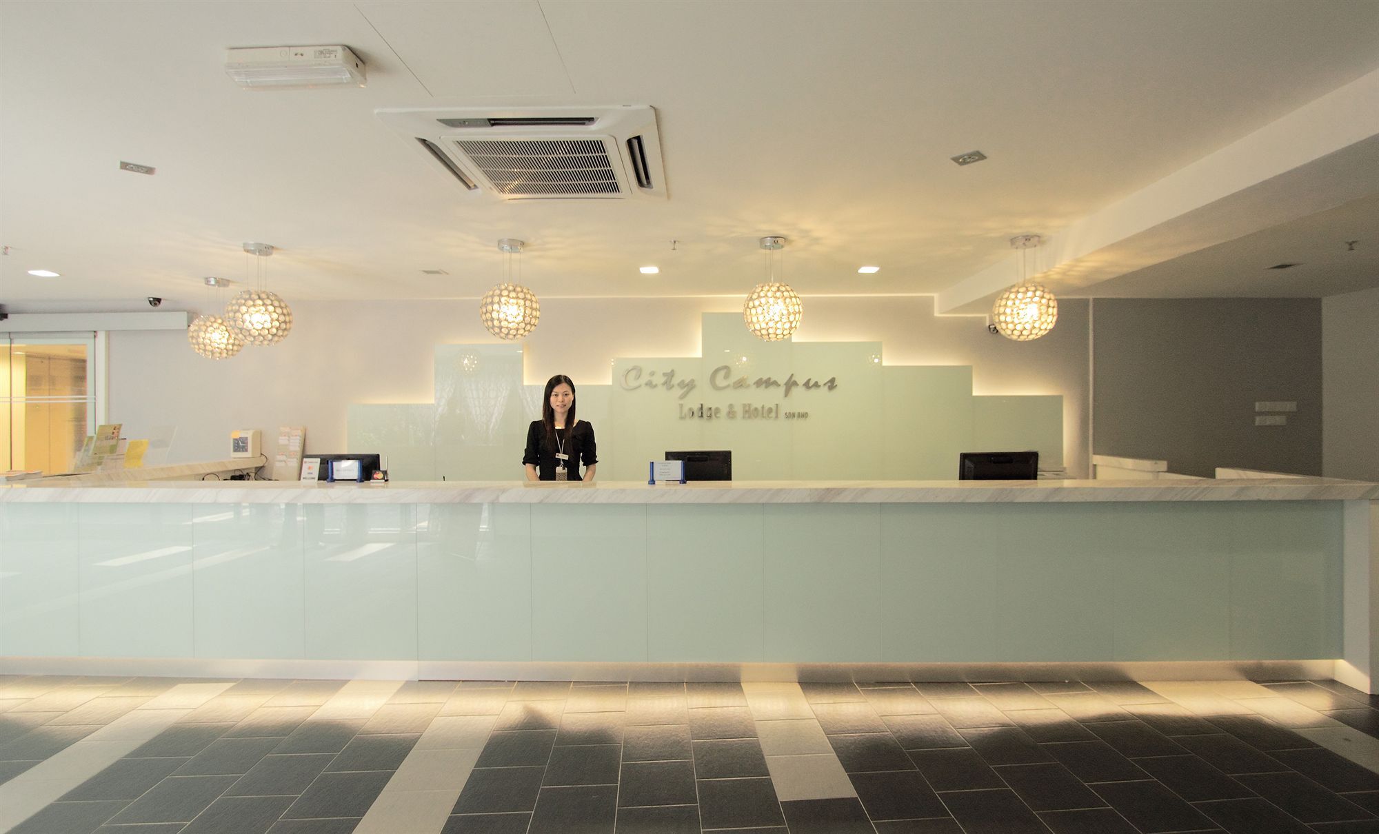 City Campus Lodge And Hotel Kuala Lumpur Exterior photo
