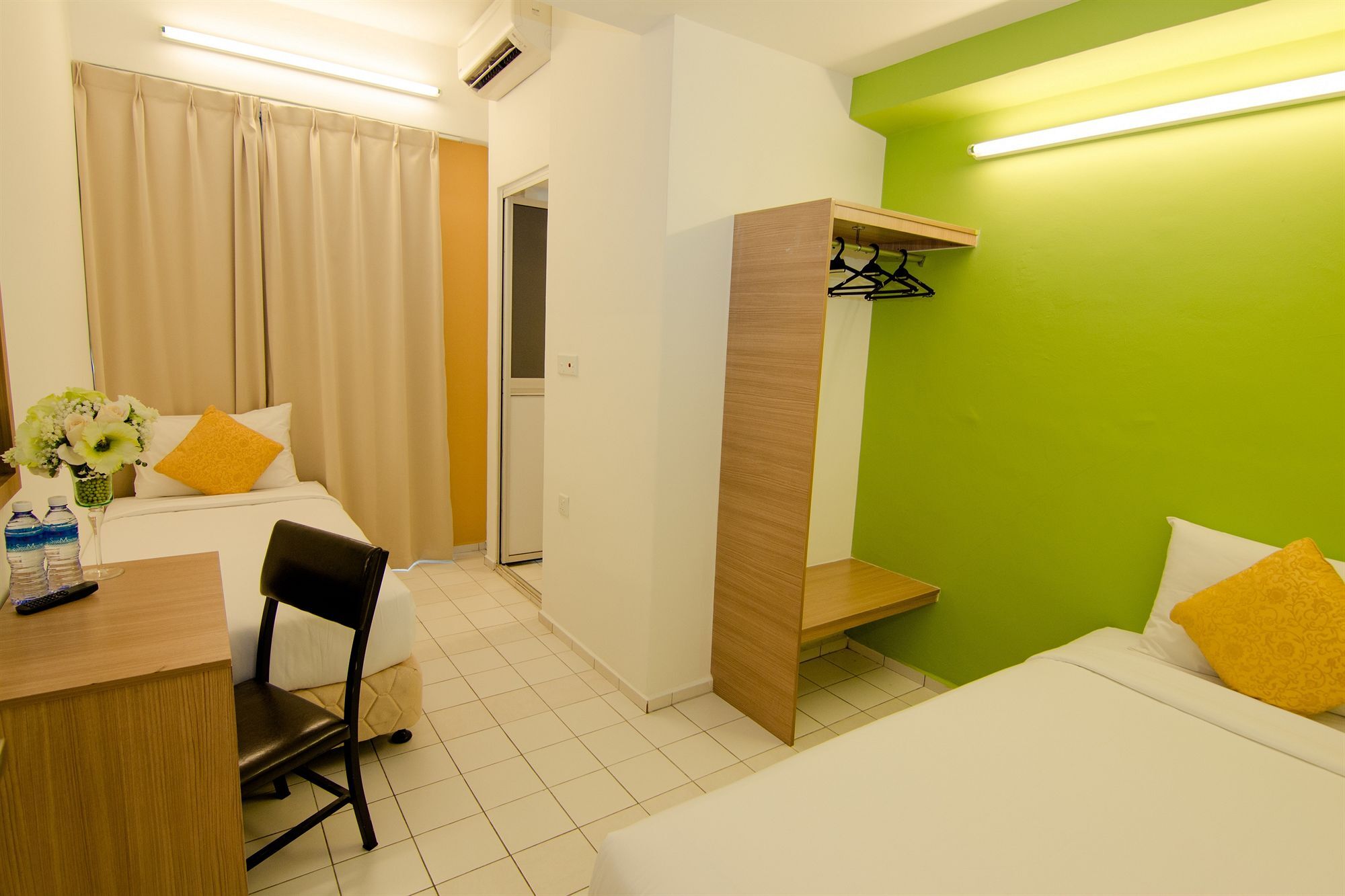 City Campus Lodge And Hotel Kuala Lumpur Exterior photo