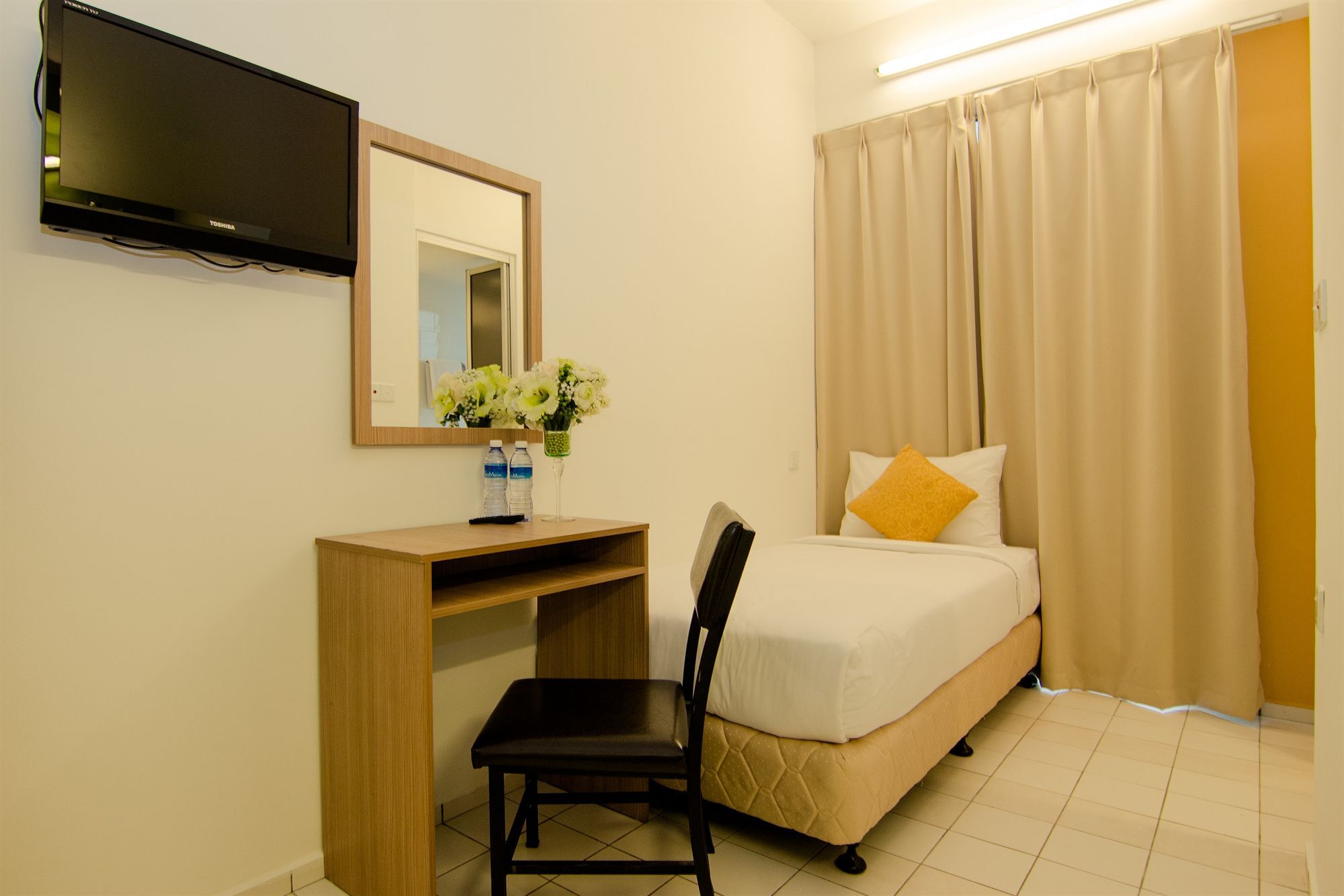 City Campus Lodge And Hotel Kuala Lumpur Exterior photo